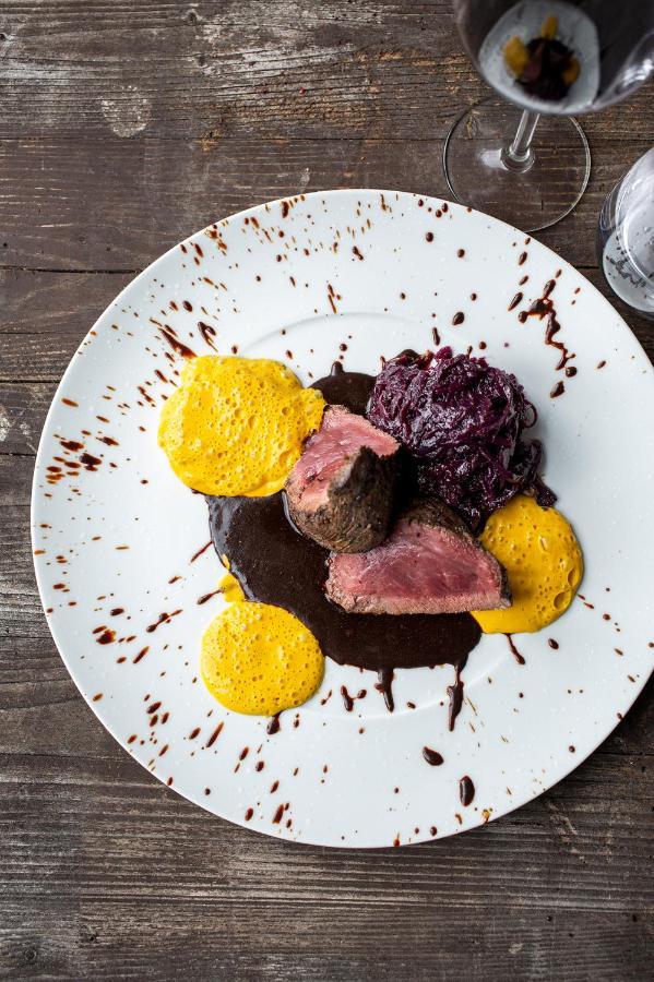 Mücke Landhotel Restaurant Gaertner מראה חיצוני תמונה