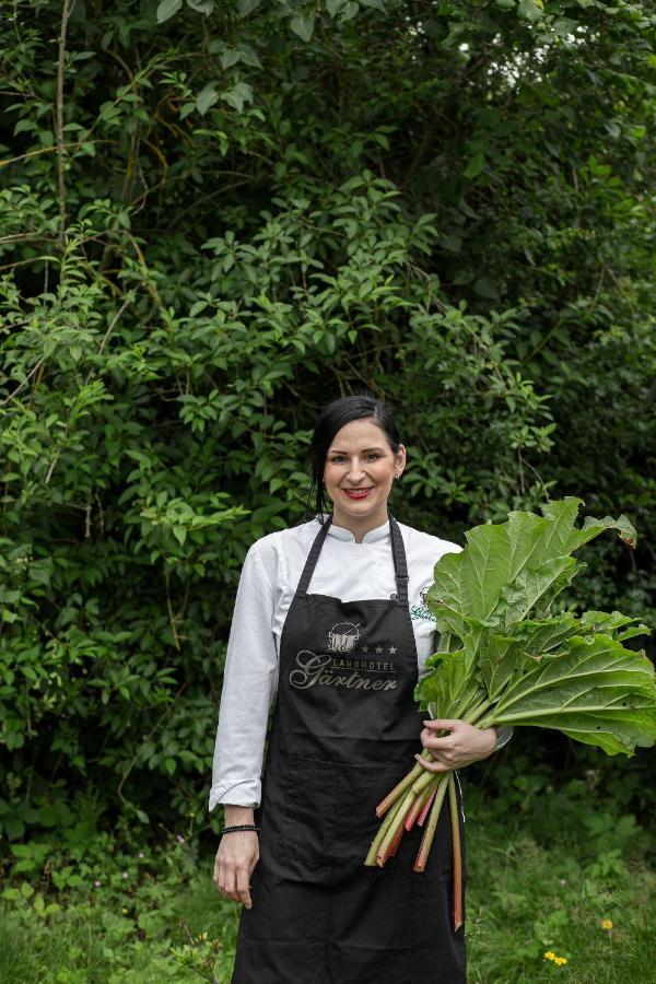 Mücke Landhotel Restaurant Gaertner מראה חיצוני תמונה