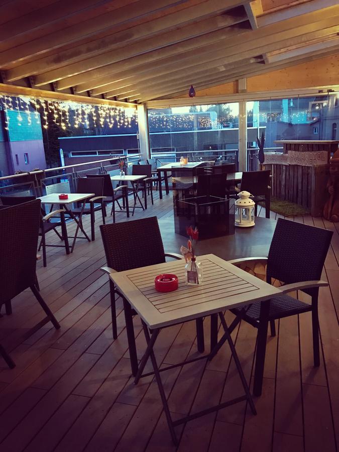Mücke Landhotel Restaurant Gaertner מראה חיצוני תמונה