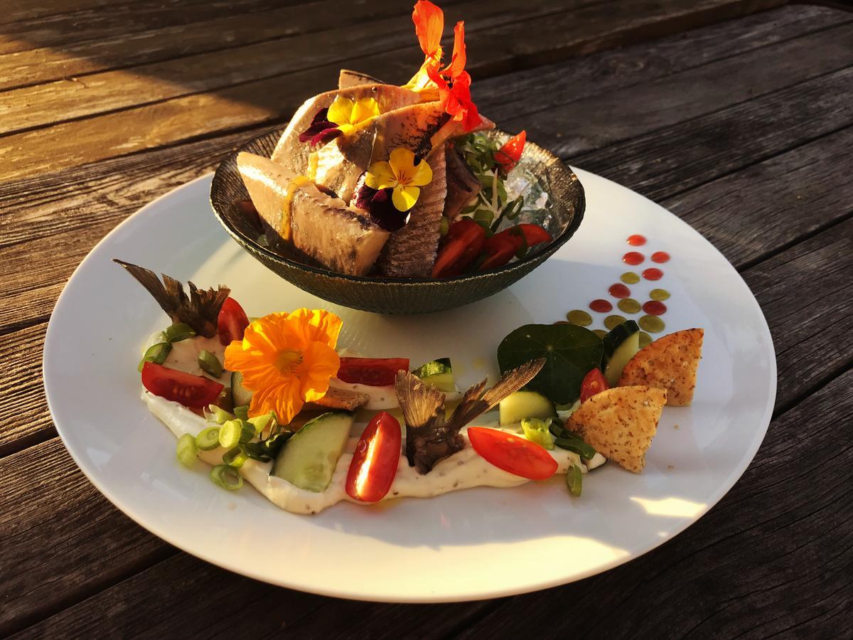 Mücke Landhotel Restaurant Gaertner מראה חיצוני תמונה